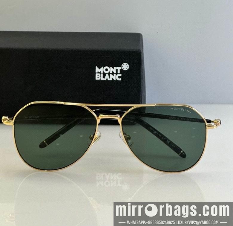 Montblanc Glasses smx37