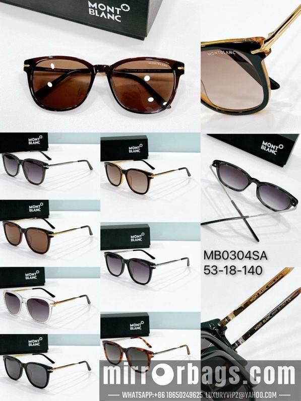 Montblanc Glasses smx17