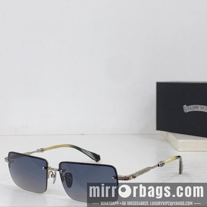Chrome Hearts Glasses smx24