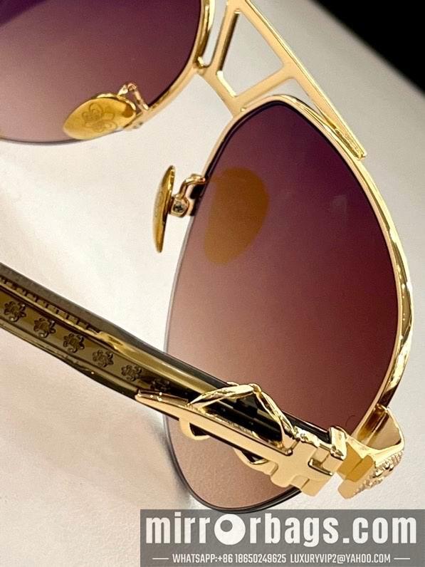 Chrome Hearts Glasses 010301