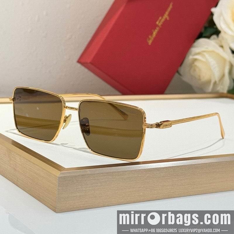 Ferragamo Glasses 03smh18