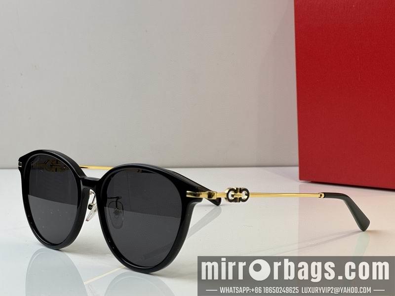 Ferragamo Glasses 03smh16