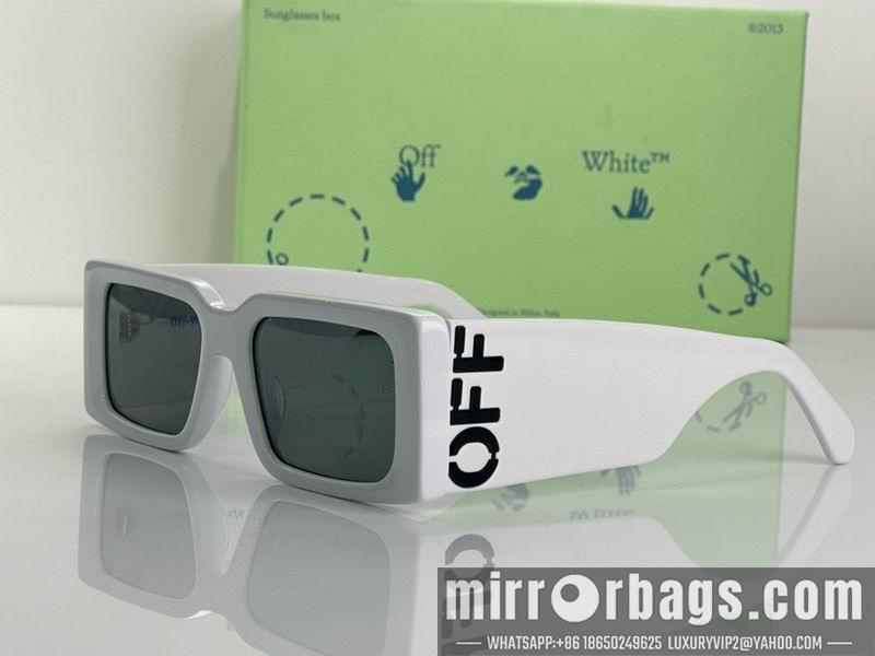 Off White Glasses smx40