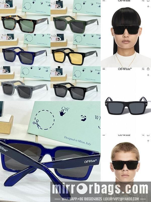 Off White Glasses smx16