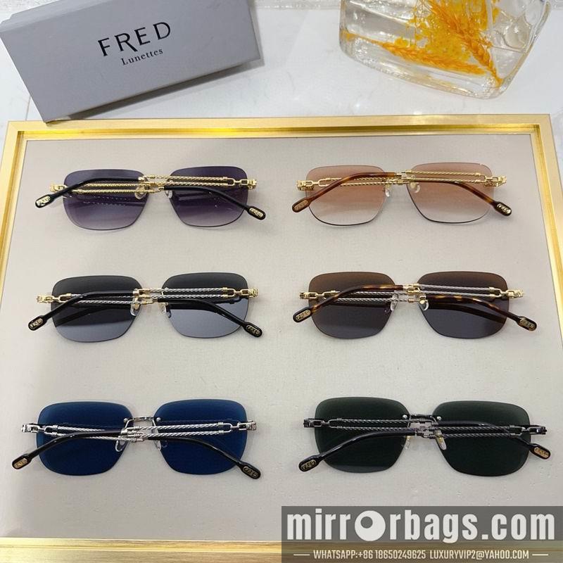 Fred Glasses 010306