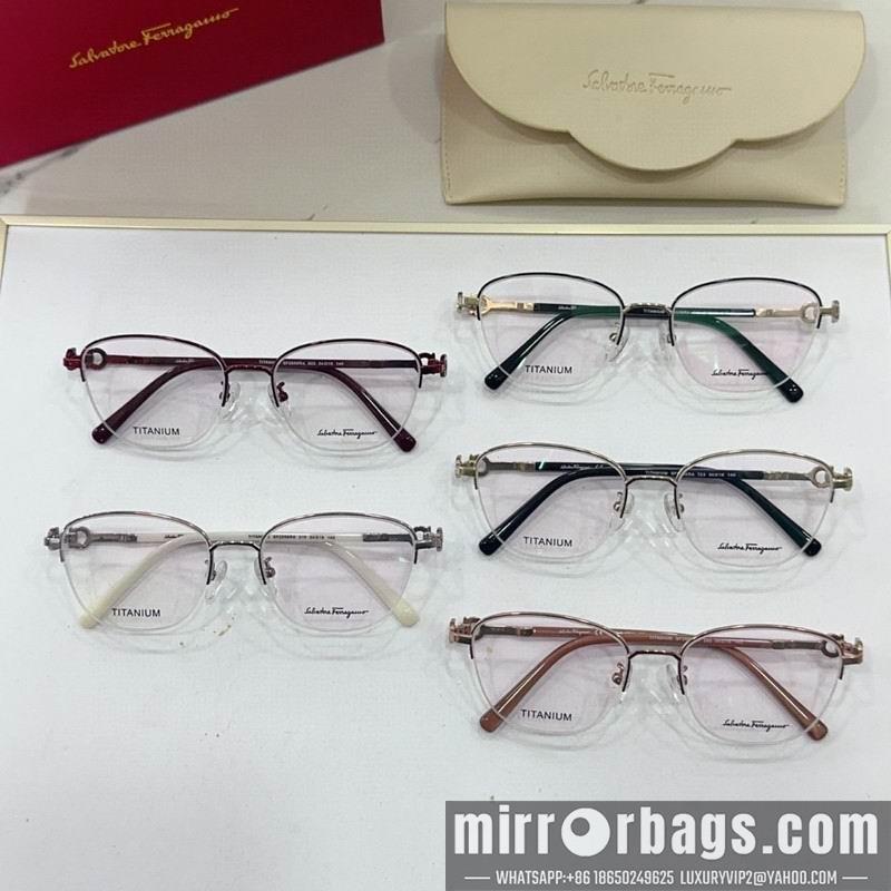 Ferragamo Glasses 03smh10