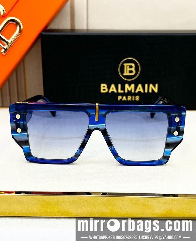 Balmain Glasses smx50