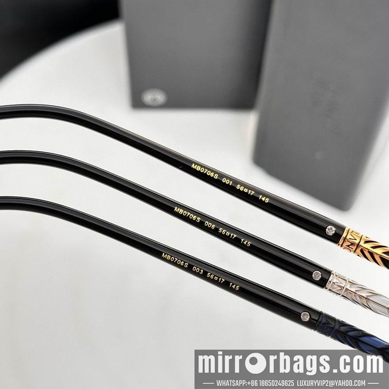 Montblanc Glasses 03smh03
