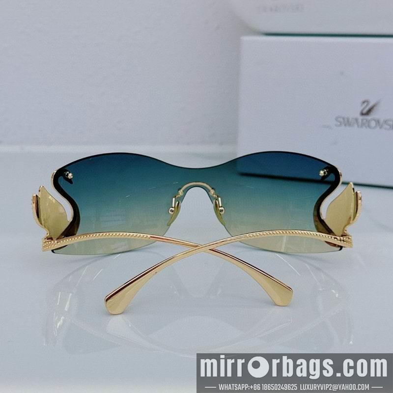 Swarovski Glasses 03smh05