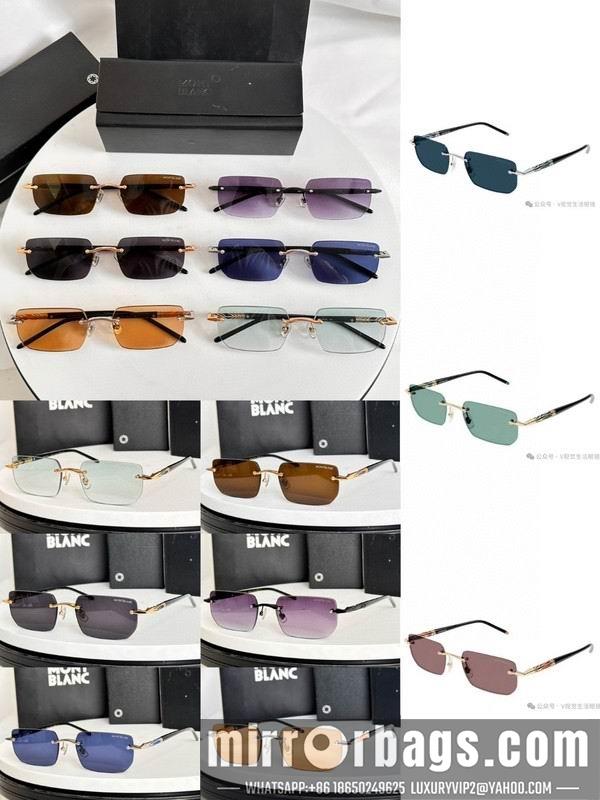 Montblanc Glasses 03smh04