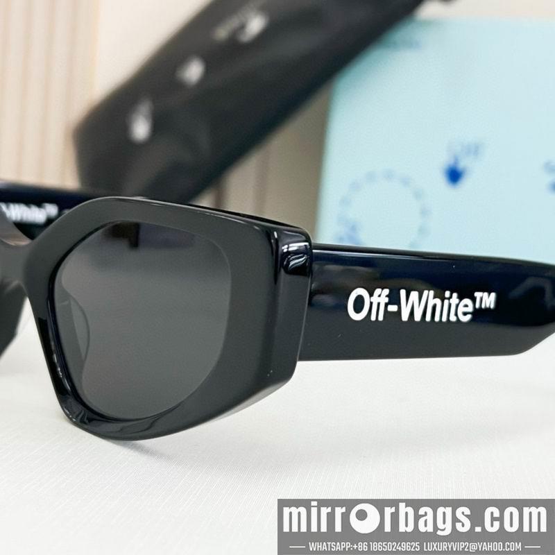 Off White Glasses smx24