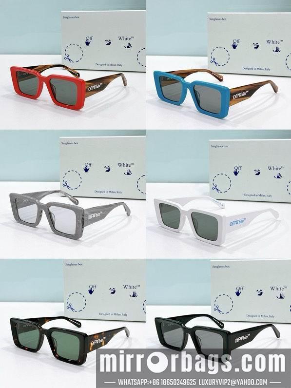 Off White Glasses smx33