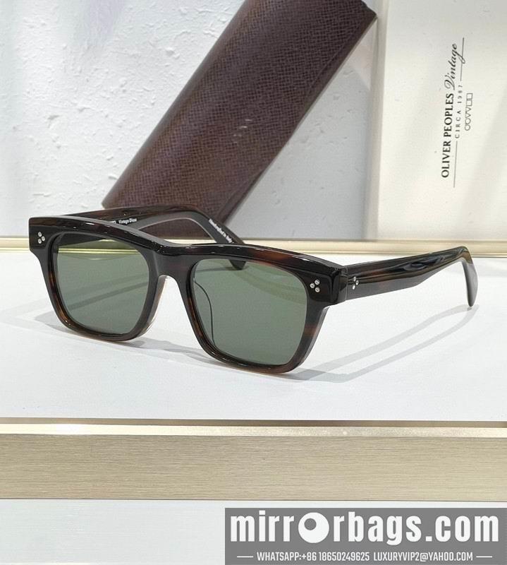 Olivre Peoples Glasses 03smh07