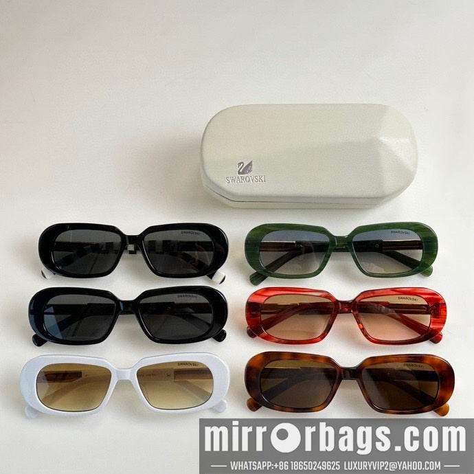 Swarovski Glasses 092502