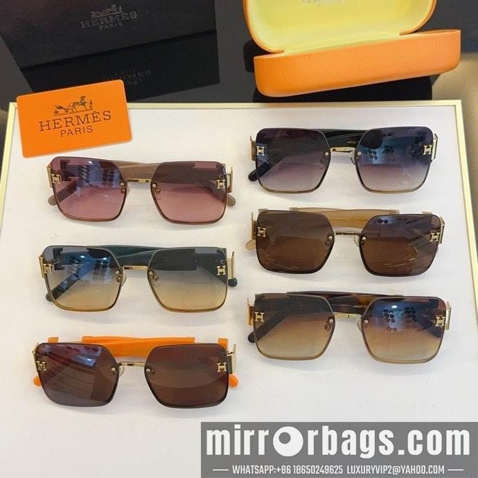 Hermes Glasses smx14