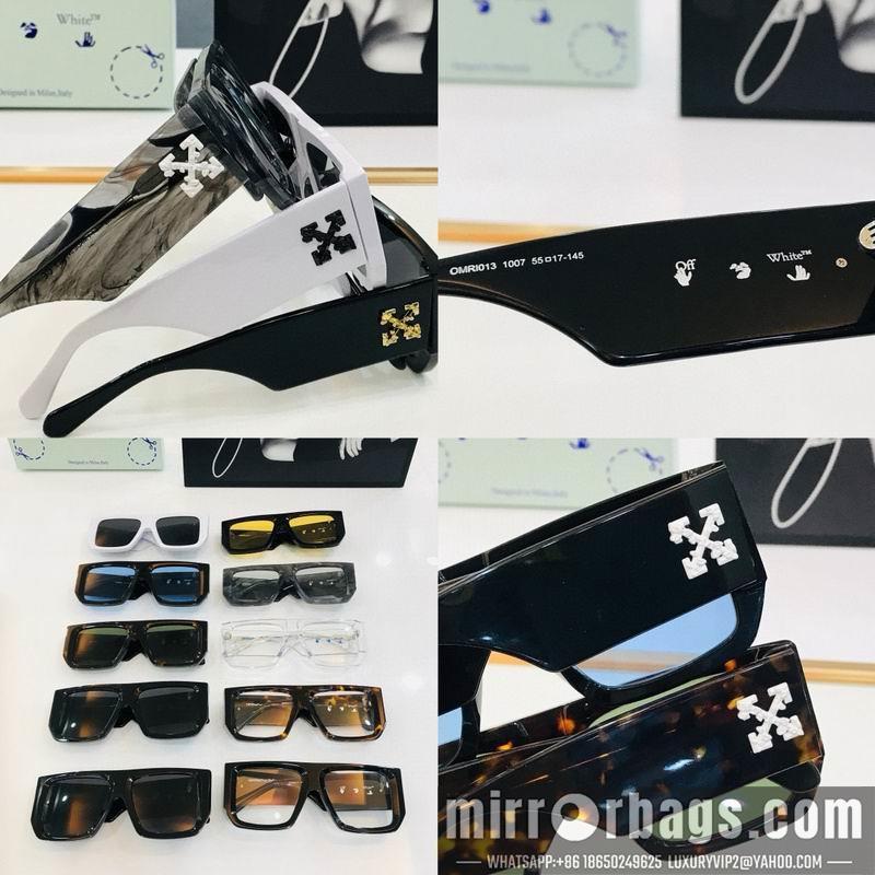 Off White Glasses smx17