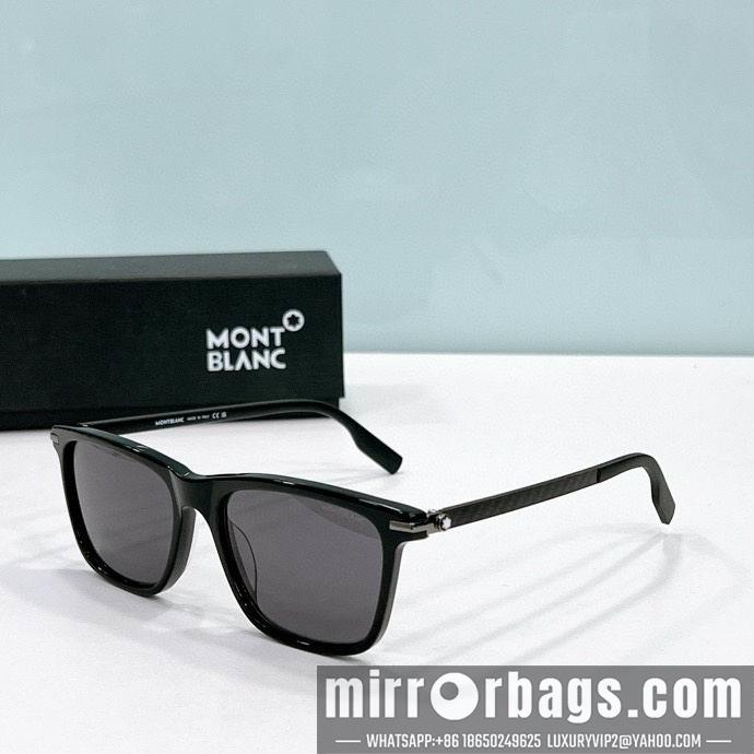 Montblanc Glasses smx15