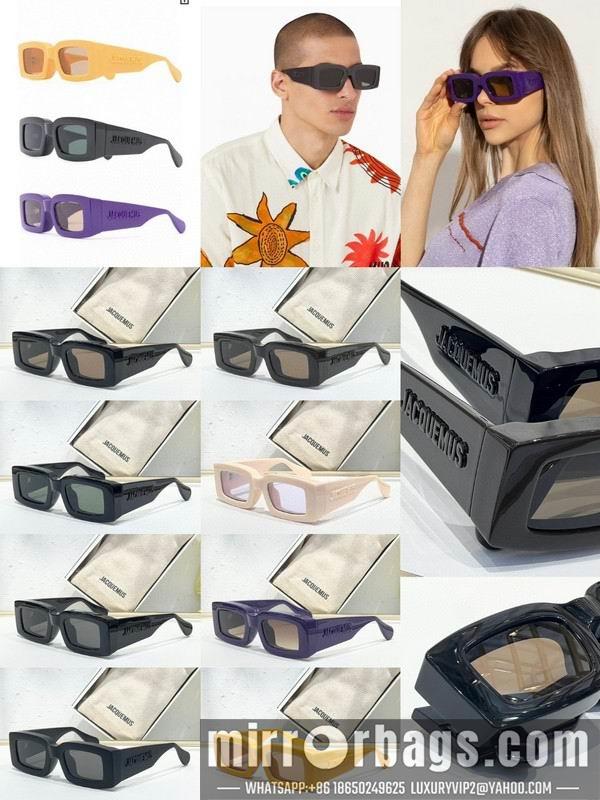 Jacquemus Glasses 03smh02