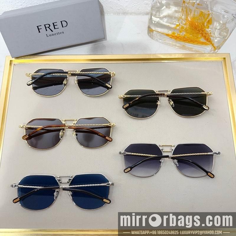 Fred Glasses 010304