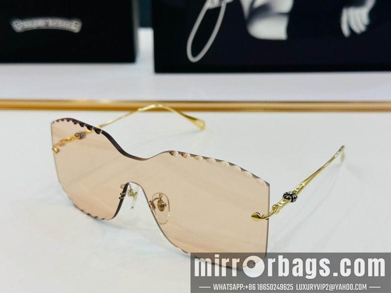 Chrome Hearts Glasses smx11