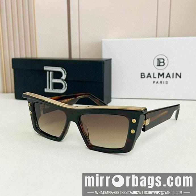 Balmain Glasses smx28