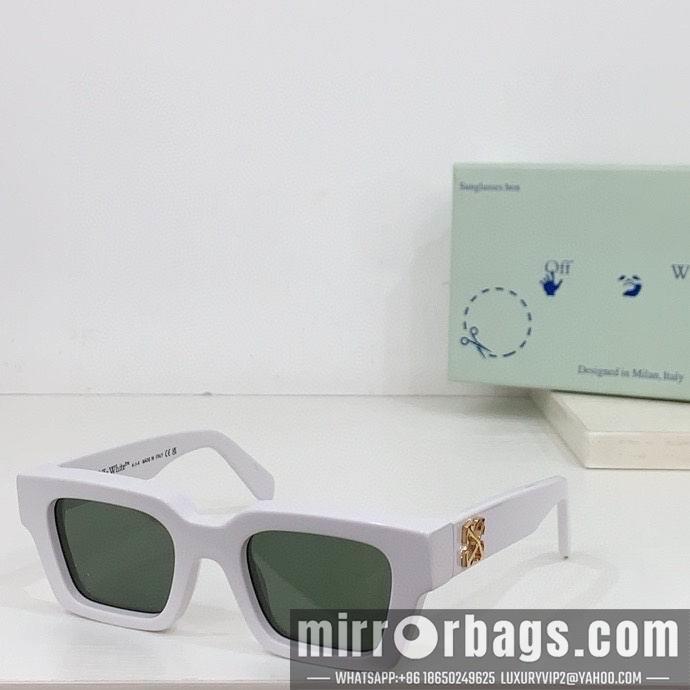 Off White Glasses smx57