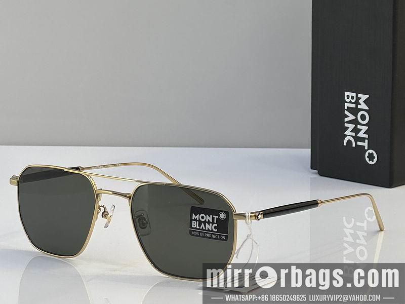 Montblanc Glasses 03smh01