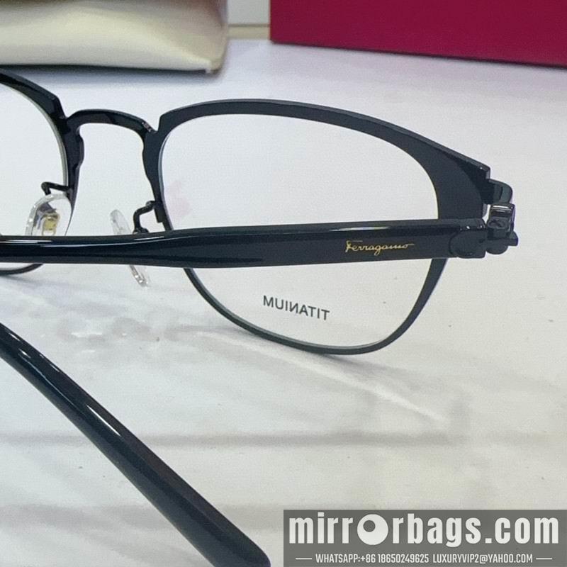 Ferragamo Glasses 03smh05