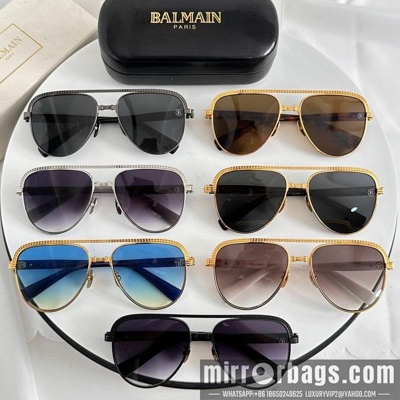 Balmain Glasses smr63
