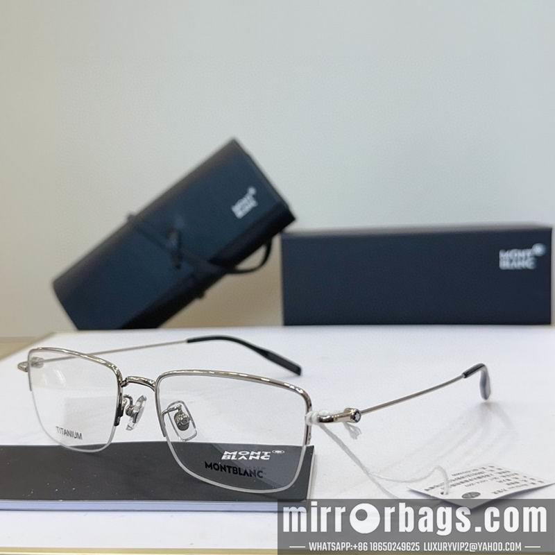 Montblanc Glasses 03smh09