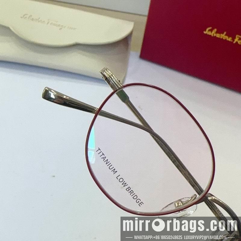 Ferragamo Glasses 03smh08
