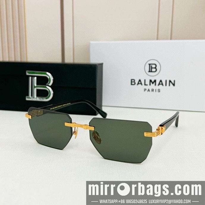 Balmain Glasses smx29