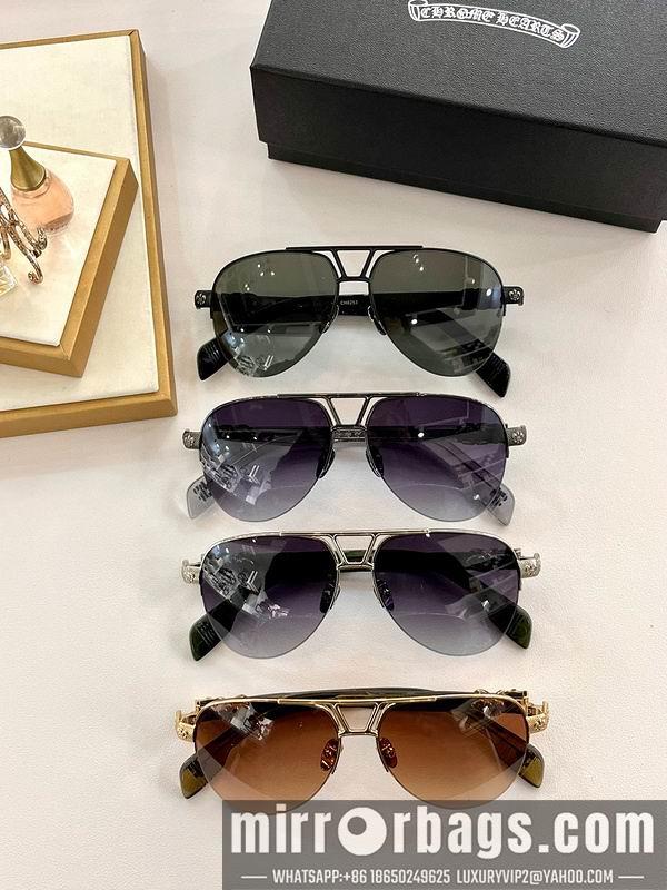 Chrome Hearts Glasses 010301