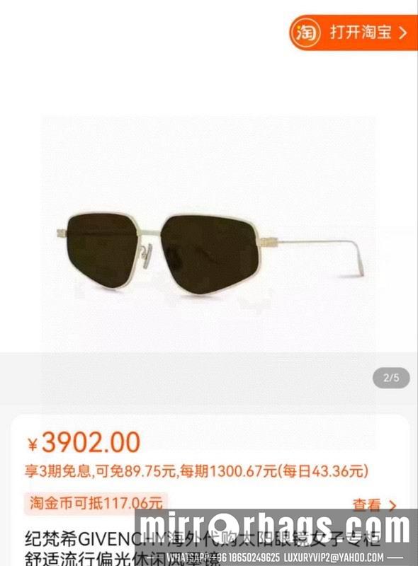 Givenchy Glasses 03smh27