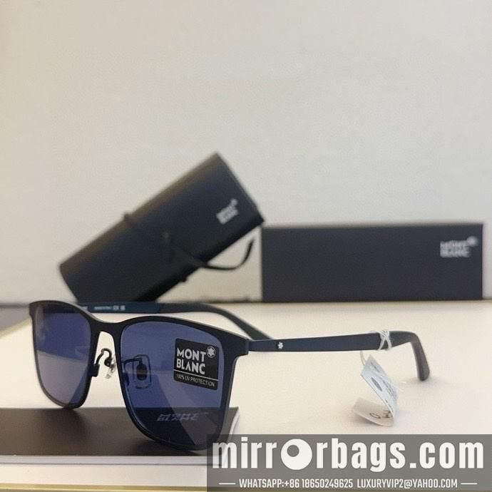 Montblanc Glasses smx43
