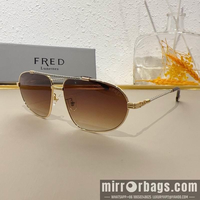 Fred Glasses 010303