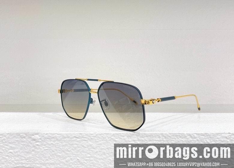 Montblanc Glasses 010301