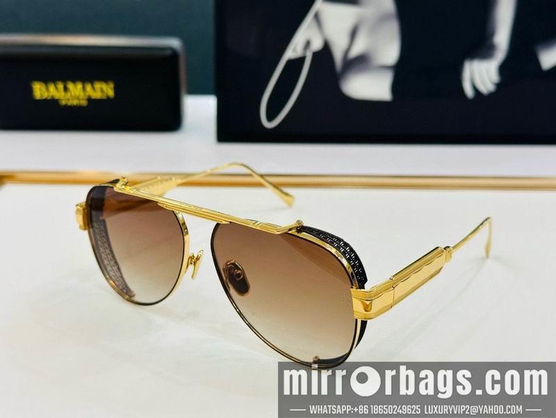 Balmain Glasses smx38