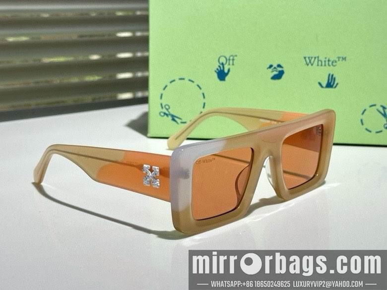 Off White Glasses smx37