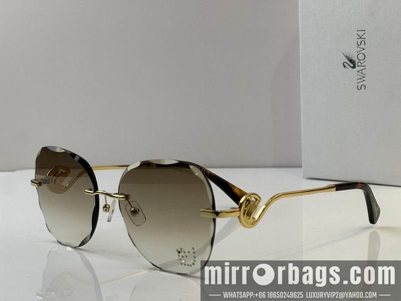 Swarovski Glasses 03smh09