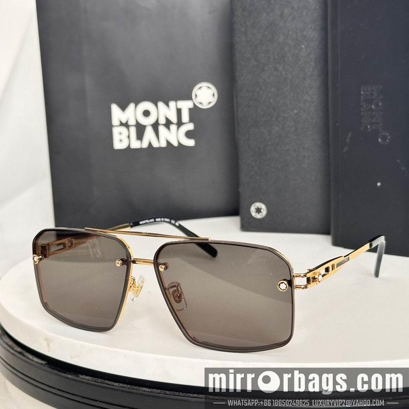 Montblanc Glasses 03smh17