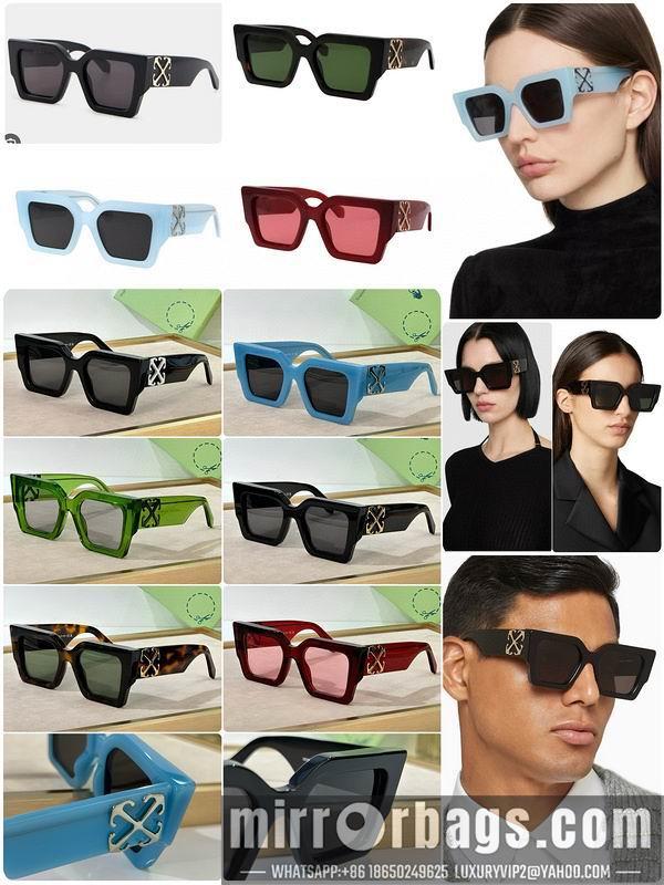 Off White Glasses smx56