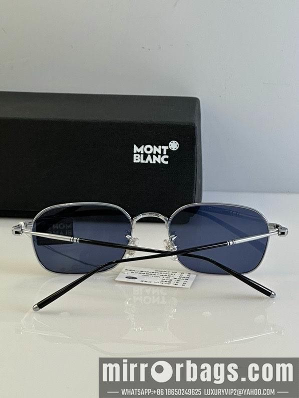 Montblanc Glasses smx38