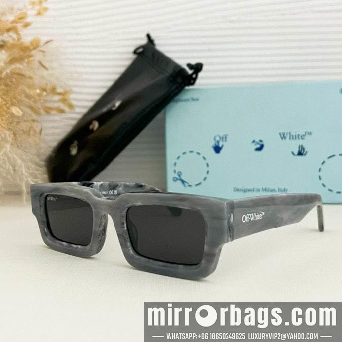 Off White Glasses smx27