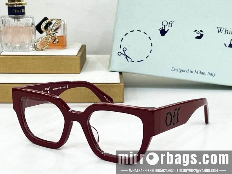 Off White Glasses 03smh73
