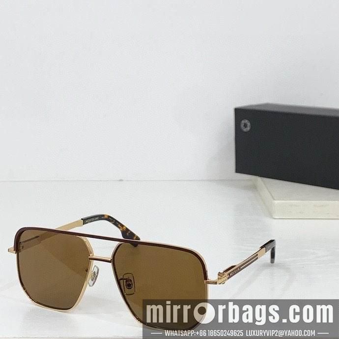 Montblanc Glasses smx45