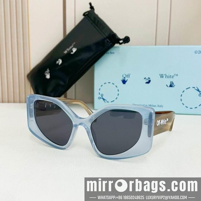 Off White Glasses smx22