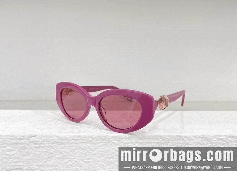Swarovski Glasses 03smh04