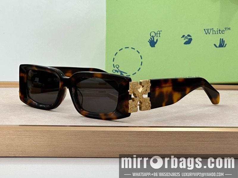 Off White Glasses smx39