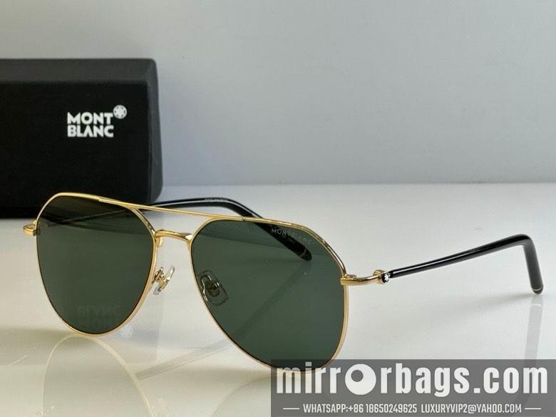 Montblanc Glasses smx37